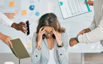 Burn-out in Nederland